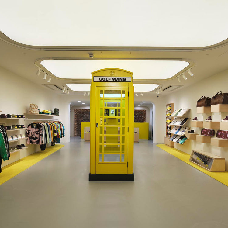 Golf Wang London store