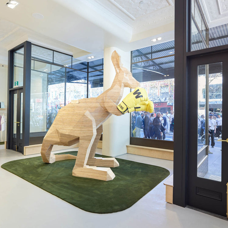 Golf Wang Sydney store