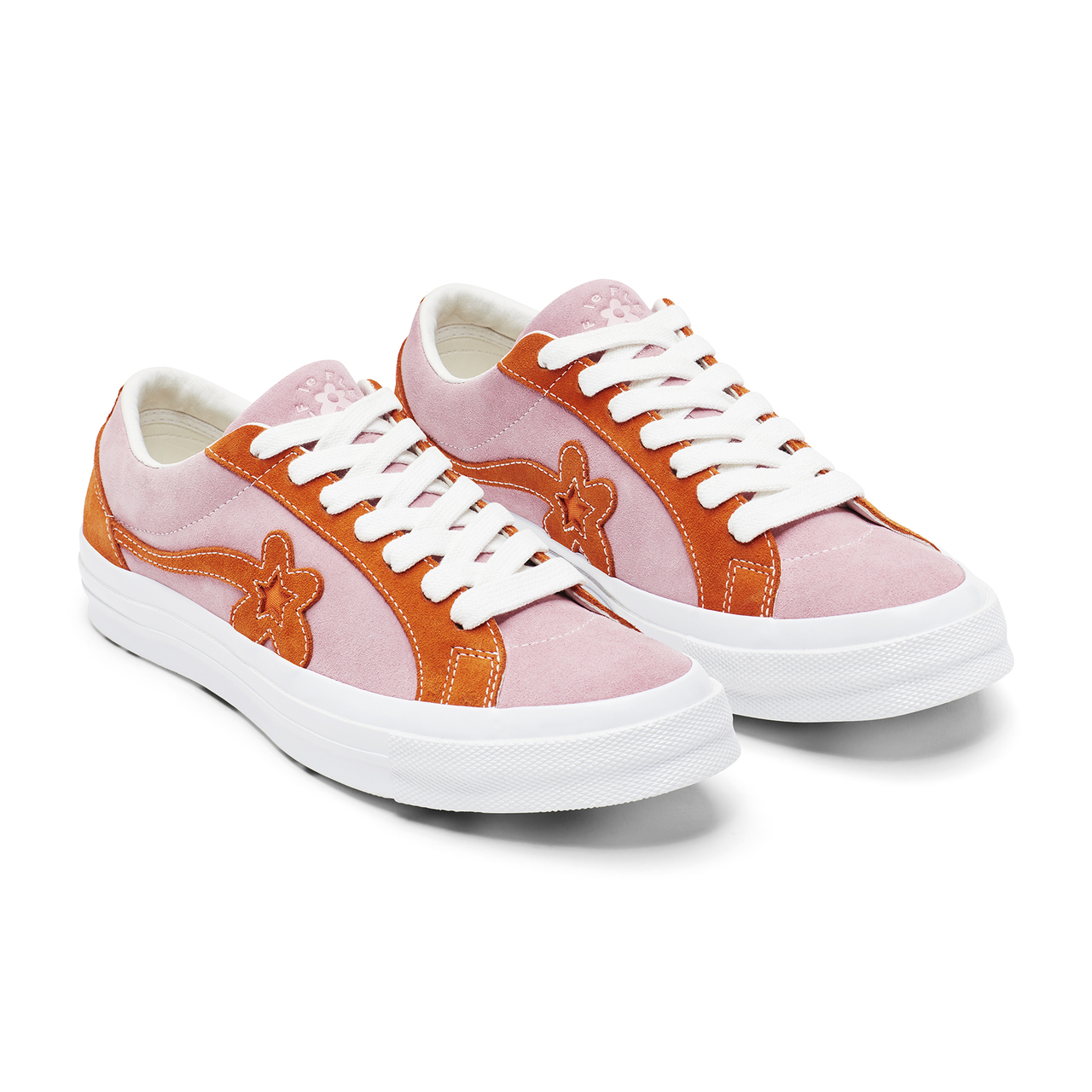 Thumbnail GOLF LE FLEUR* TWO TONE ONE STAR (UNO) CANDY PINK