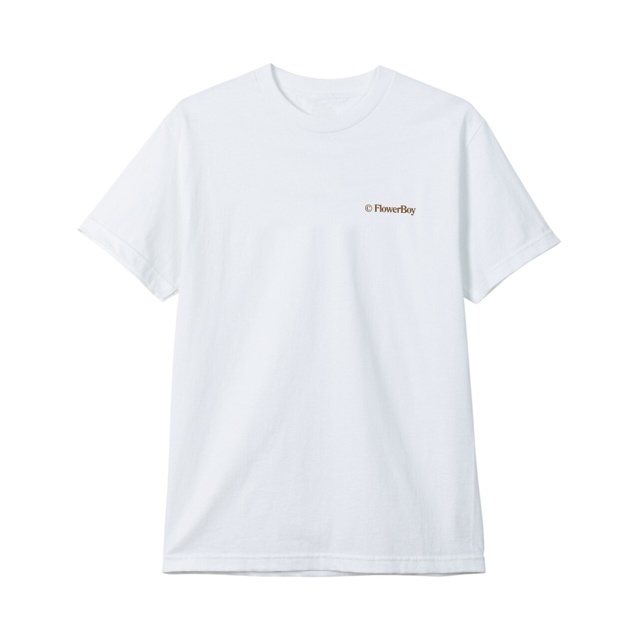 SAVE THE BEES TEE WHITE/BLACK