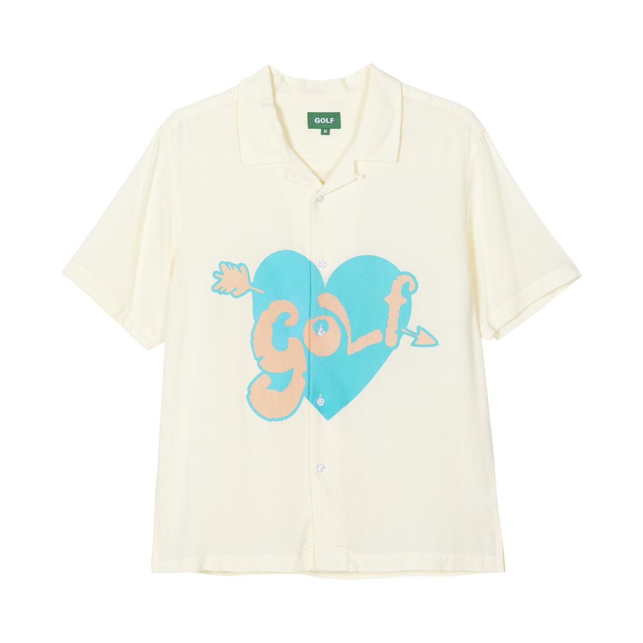 Thumbnail CUPID BUTTON UP IVORY
