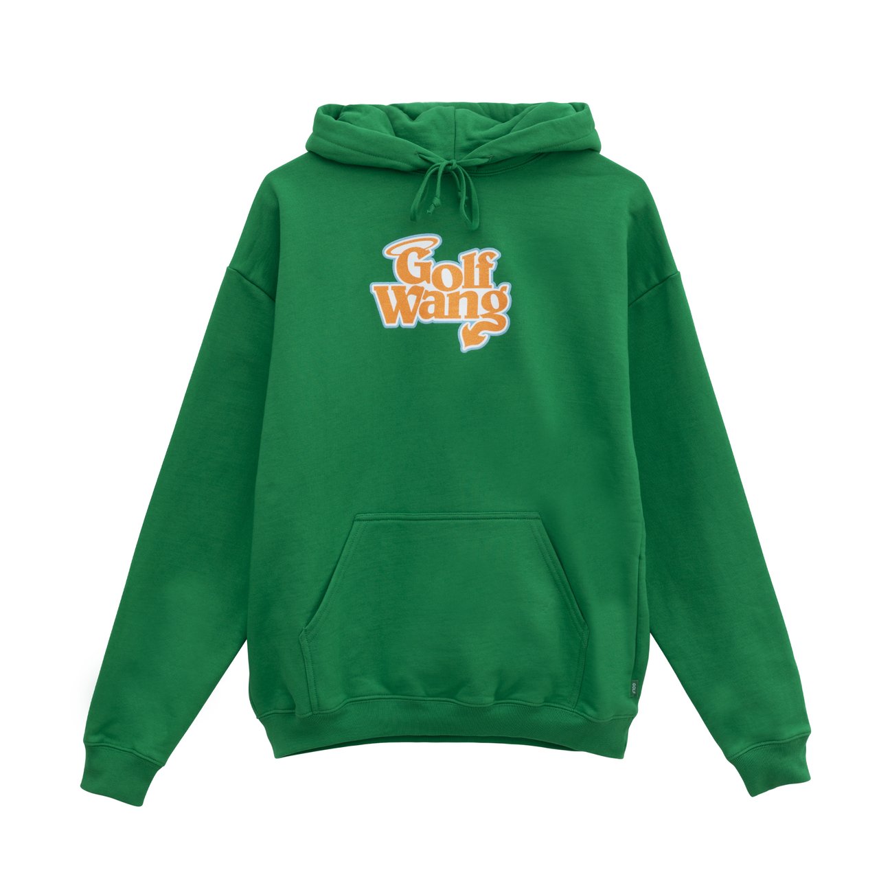 Little Shit Glitter Hoodie KELLY GREEN Autumn 2020 Golf Wang