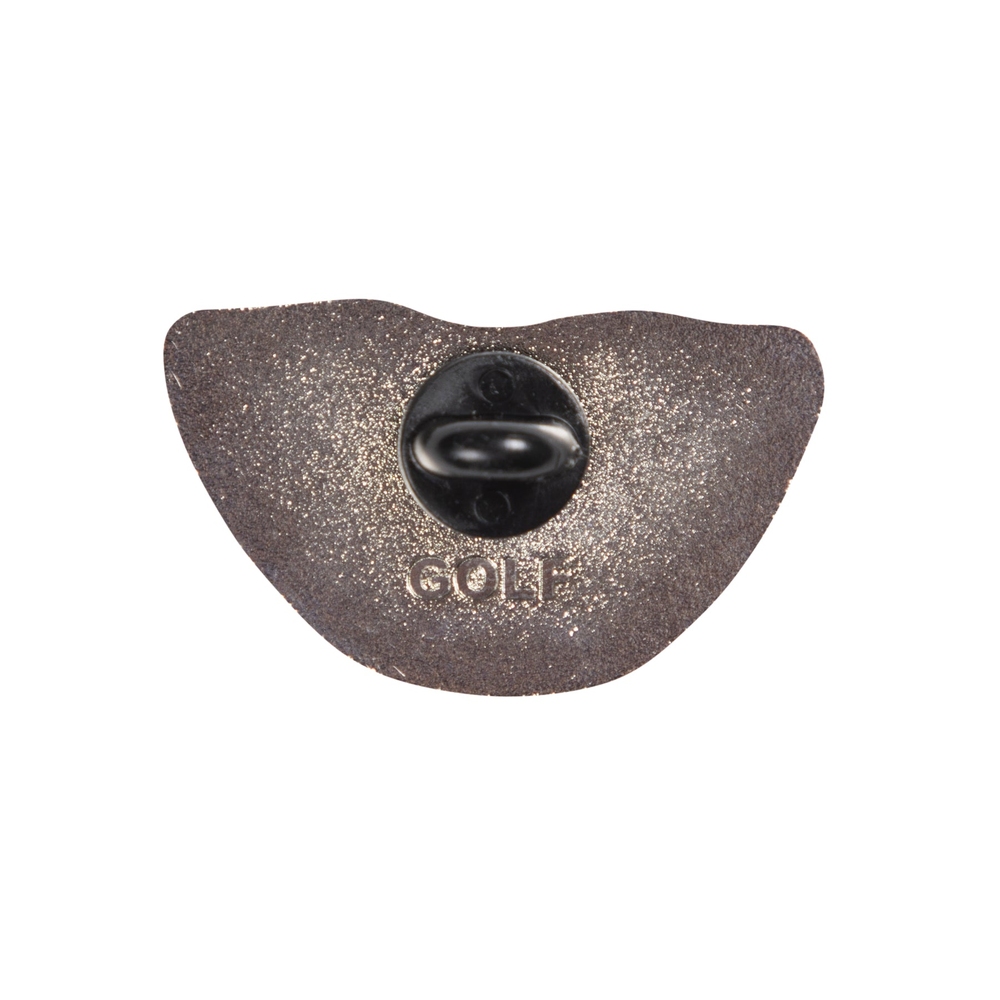 BROKEN SMILE PIN Pink