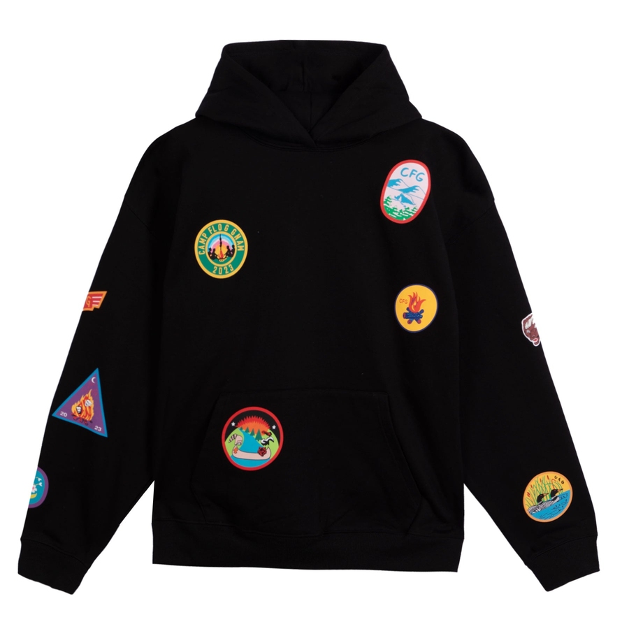 GolfWang Camp Flog Gnaw