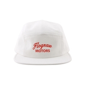 Thumbnail FLOGNAW MOTORS CAMP HAT WHITE