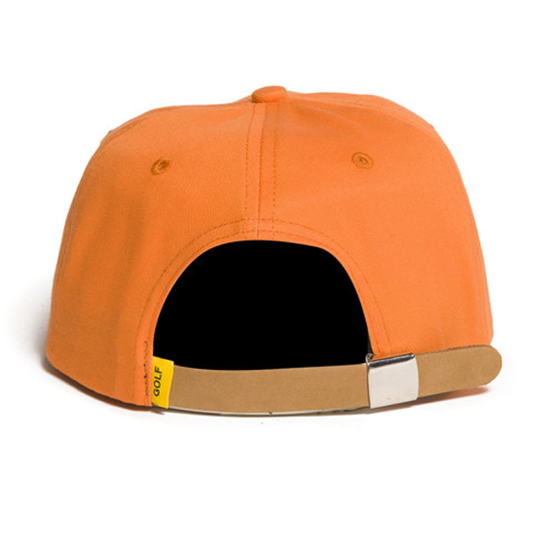 Thumbnail DINO STRAPBACK ORANGE