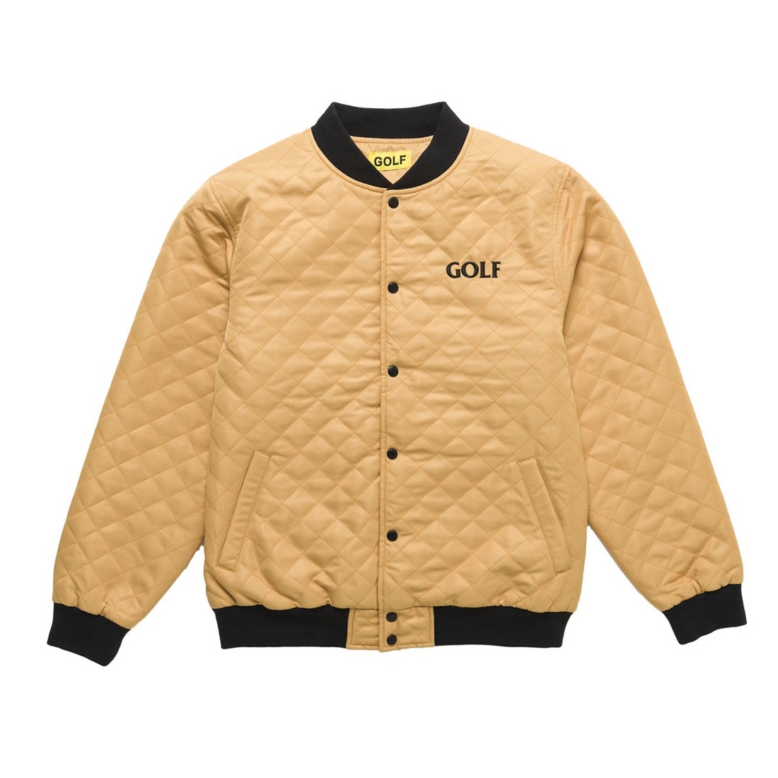 FIND SOME TIME JACKET BROWN