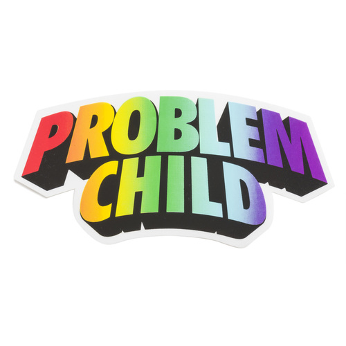 PROBLEM CHILD STICKER MULTI