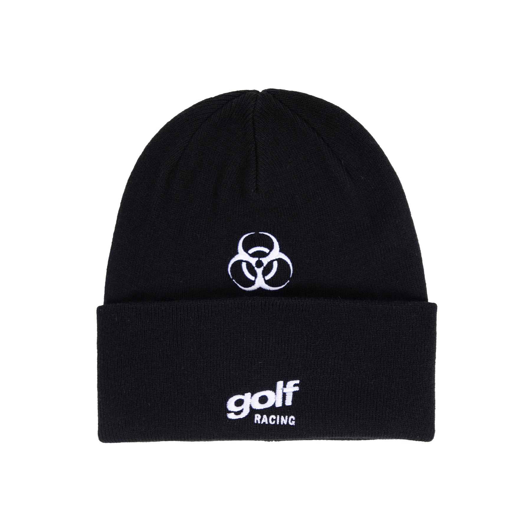 Golf Racing Balaclava Black - Fall/Winter 2022 - Golf Wang