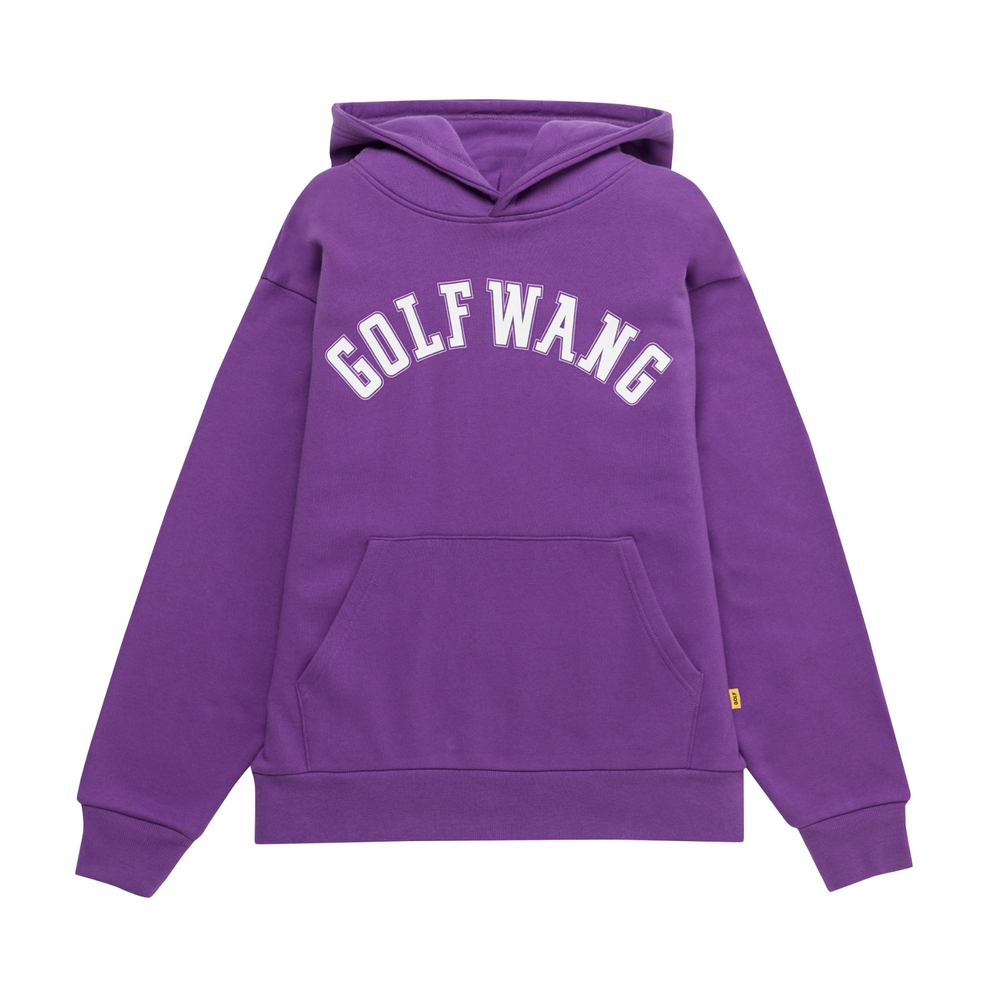 SCHOOL HOODIE Purple