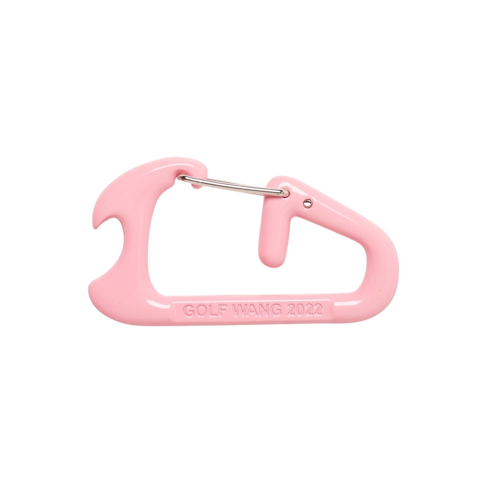 G CARABINER Pink