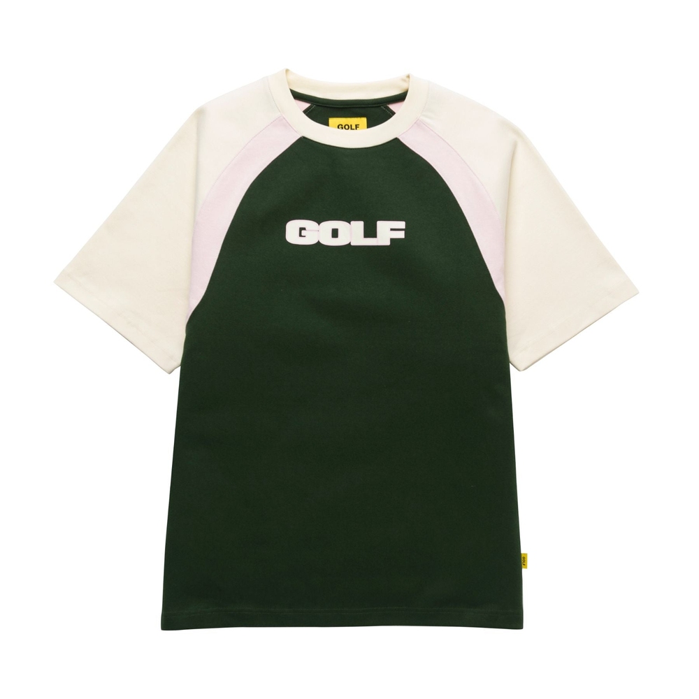 SPORT LOGO TEE Green