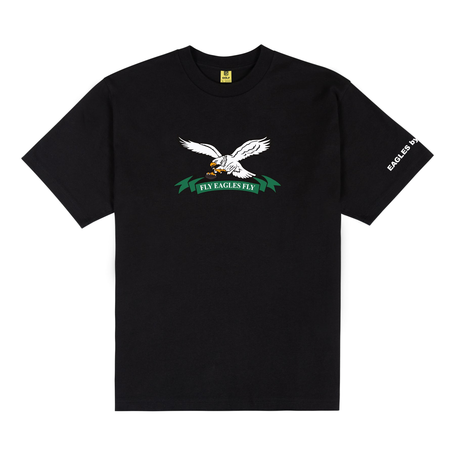 Thumbnail EAGLES MOTTO TEE Stretch Limo