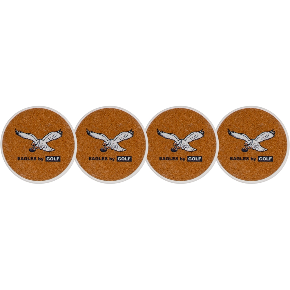 4PK EAGLES COASTERS Multi