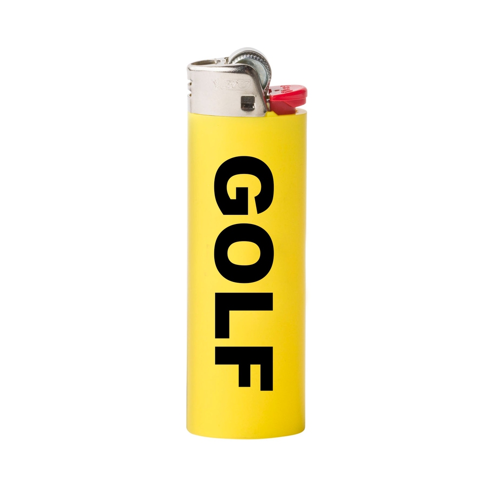 GOLF LIGHTER Yellow