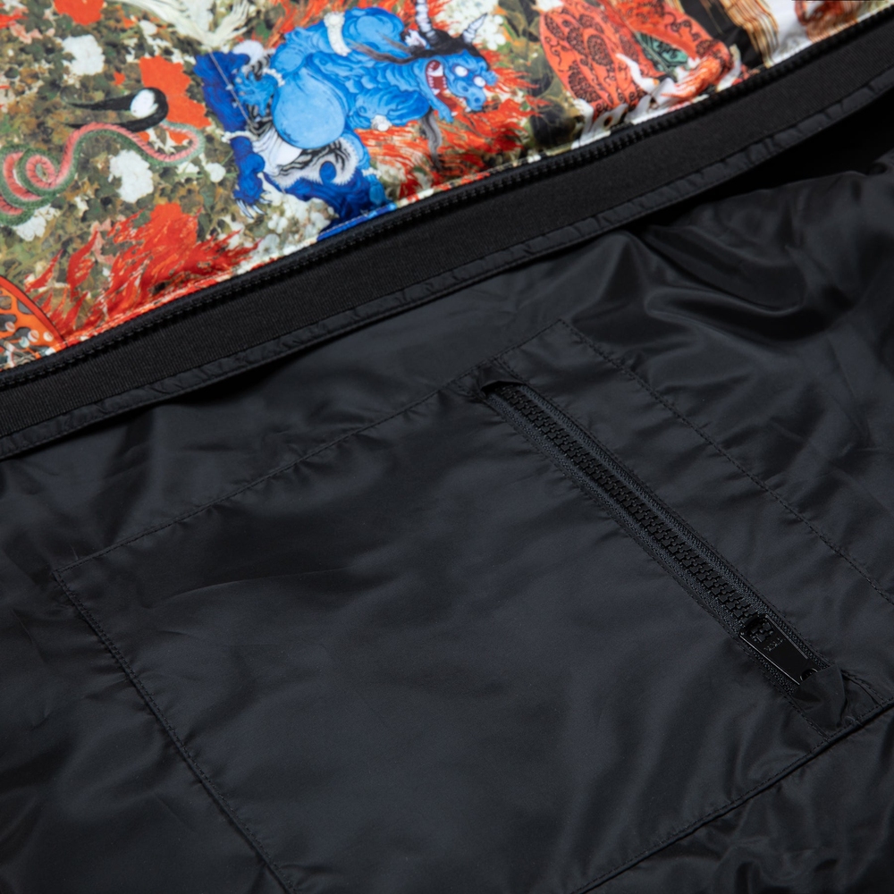 YOKAI PUFFER JACKET Multi