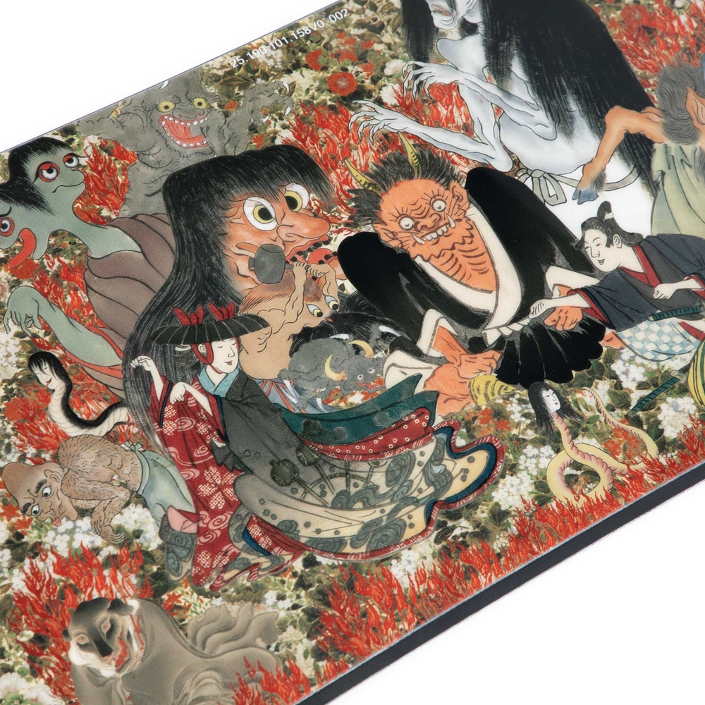 YOKAI SNOWBOARD Multi