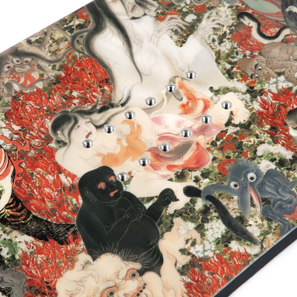 YOKAI SNOWBOARD Multi