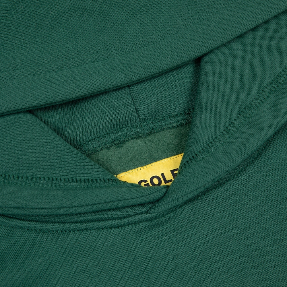 FALCON HOODIE Dark Green