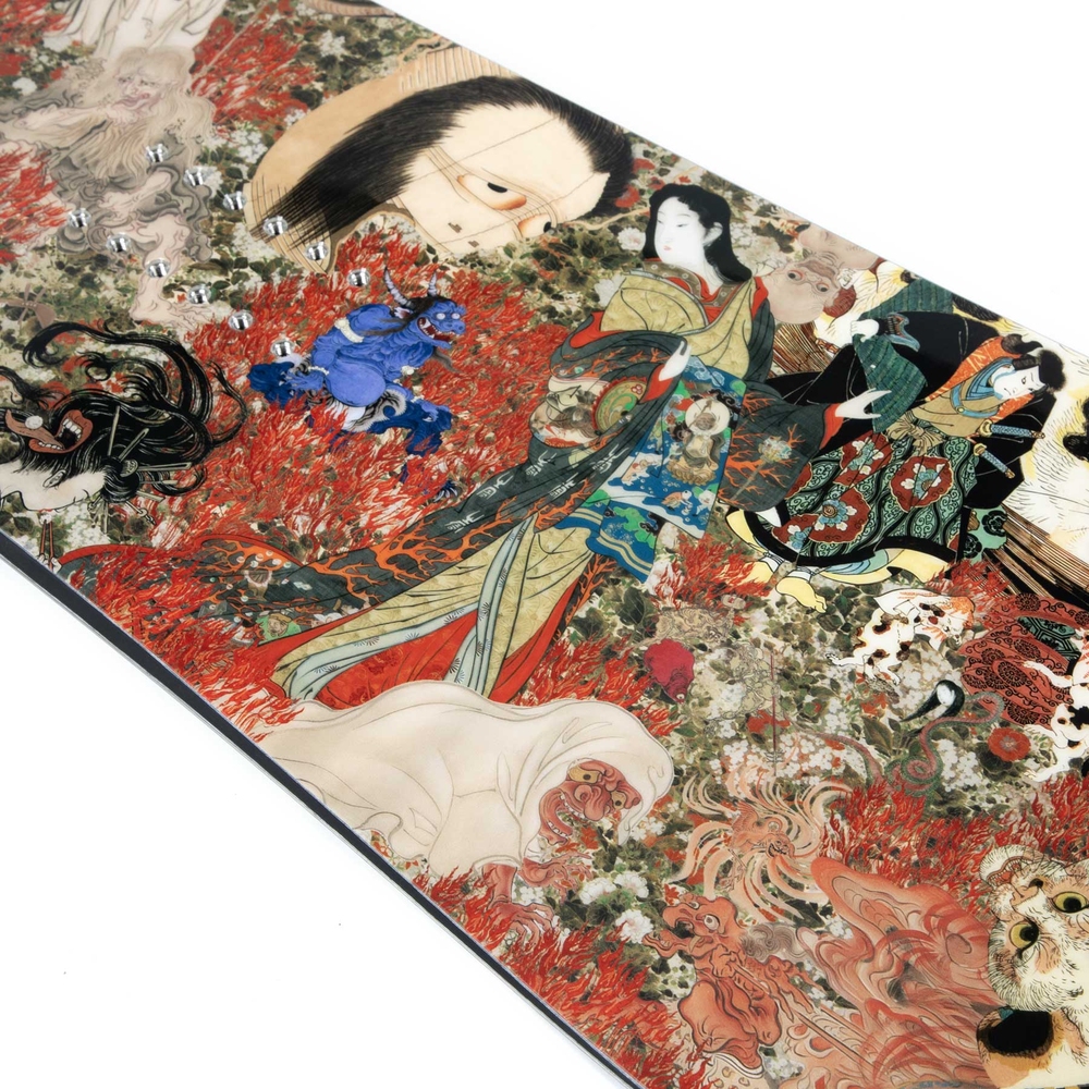 YOKAI SNOWBOARD Multi