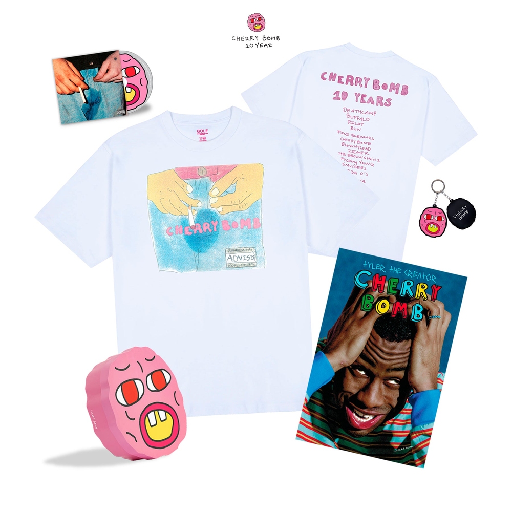 CHERRY BOMB BOX SET 1 Multi