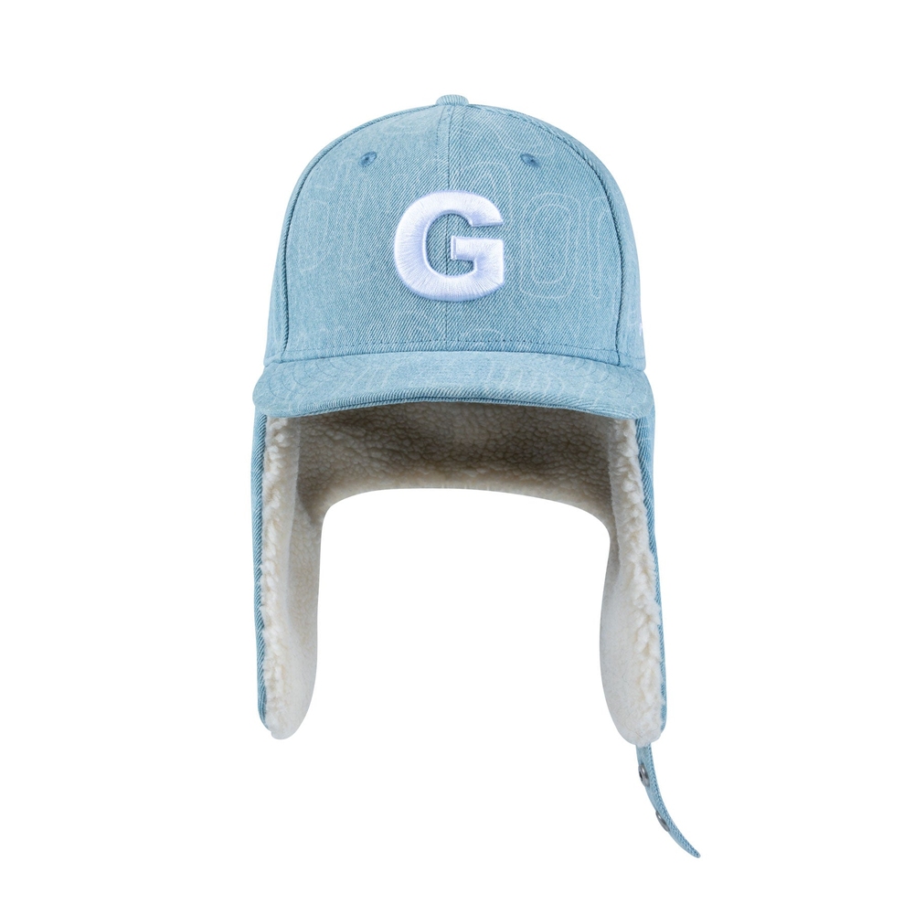 ECHO G HAT Light Wash