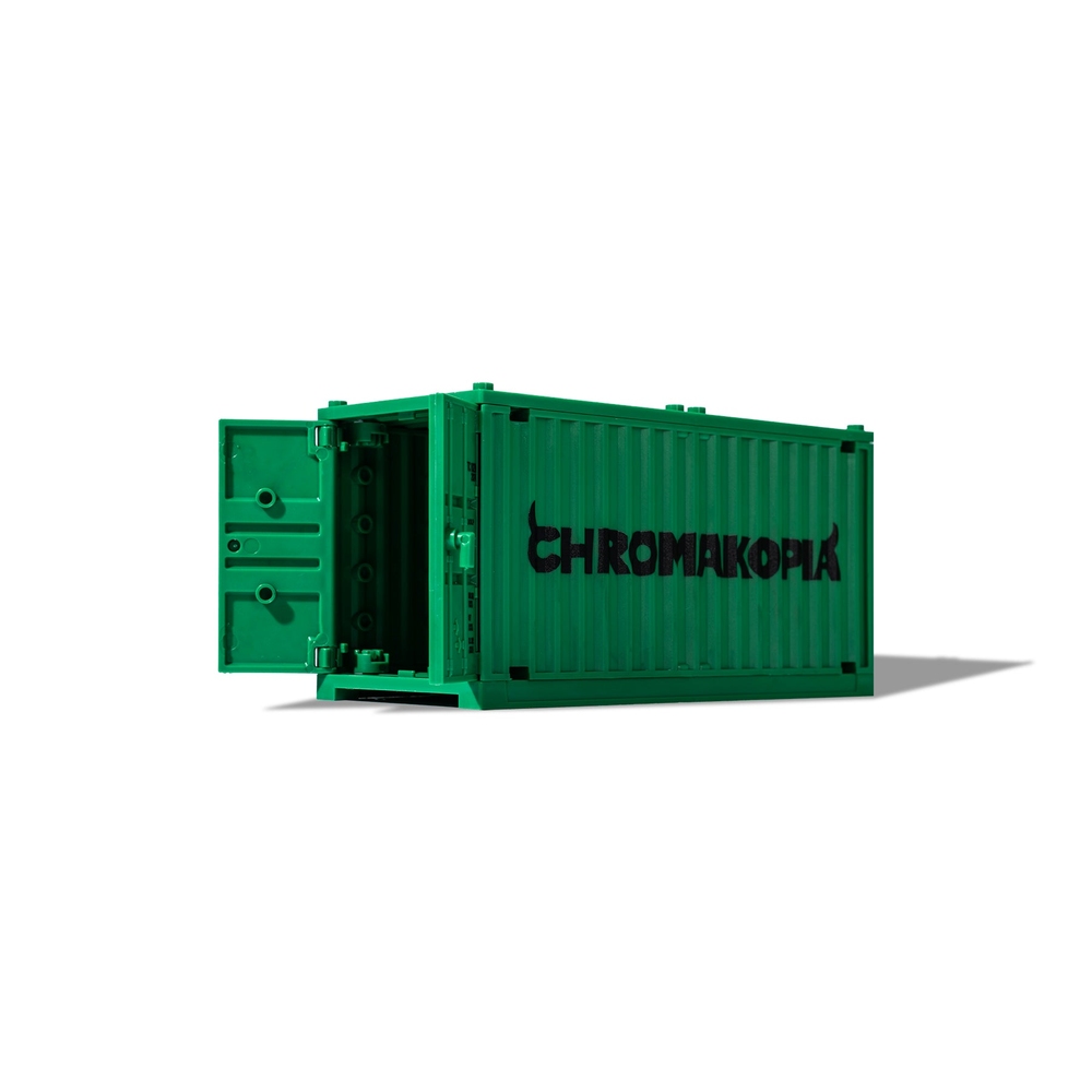 CHROMAKOPIA BOX SET 9 Multi