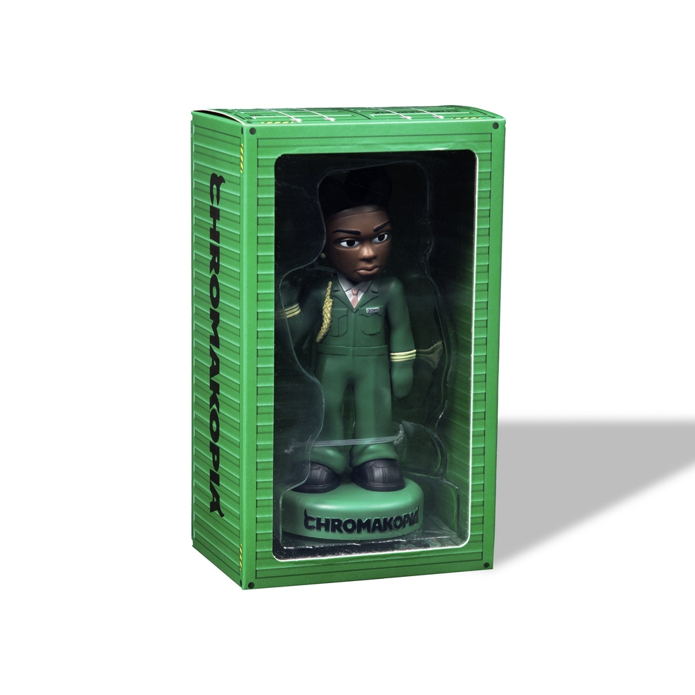 CHROMAKOPIA STATUE Multi