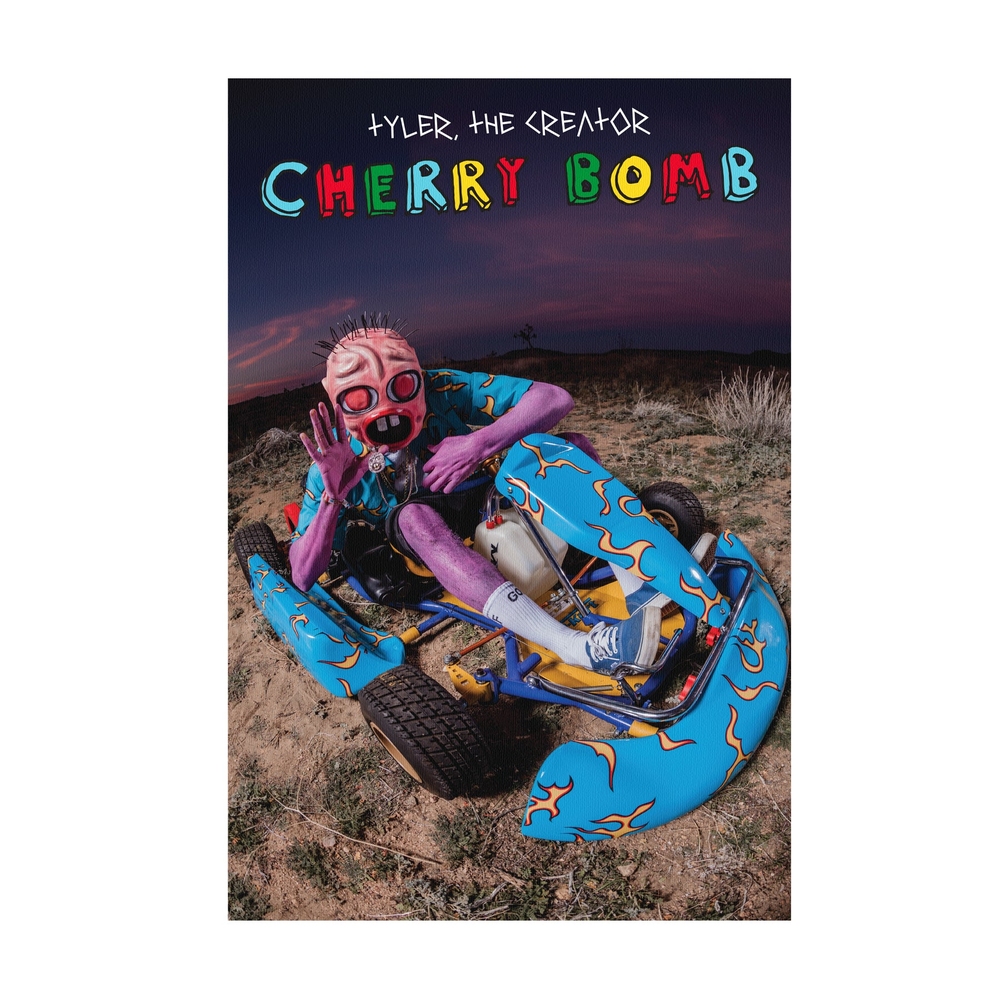 CHERRY BOMB BOX SET 3 Multi
