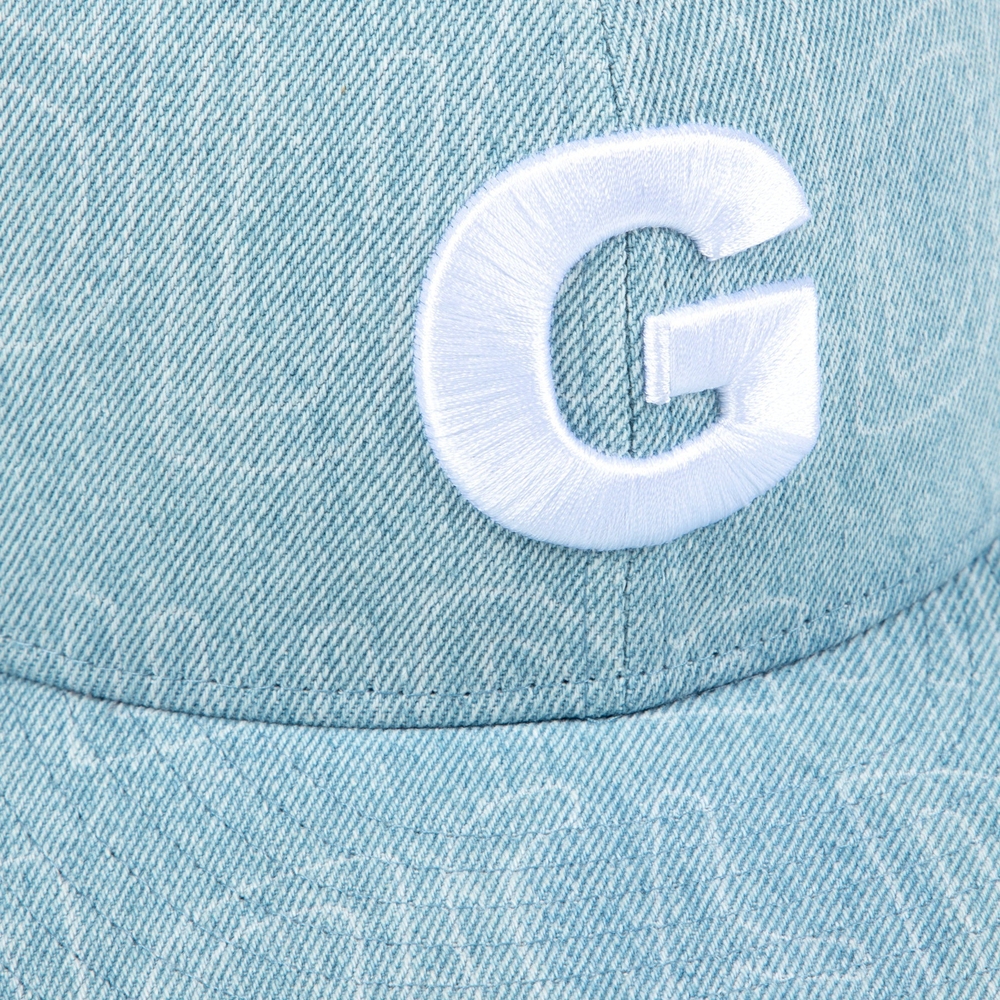 ECHO G HAT Light Wash