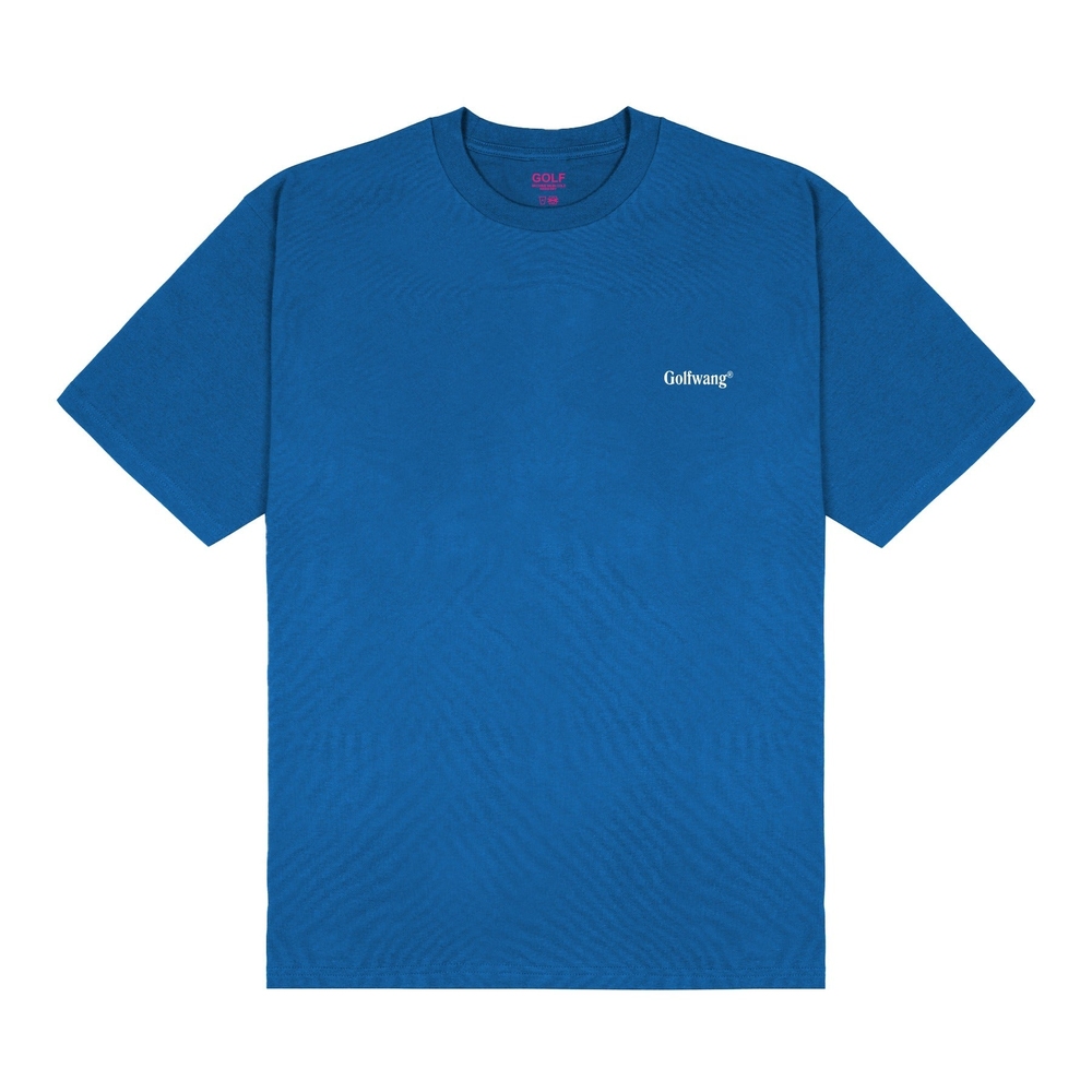 SAVE THE BEES TEE Royal Blue