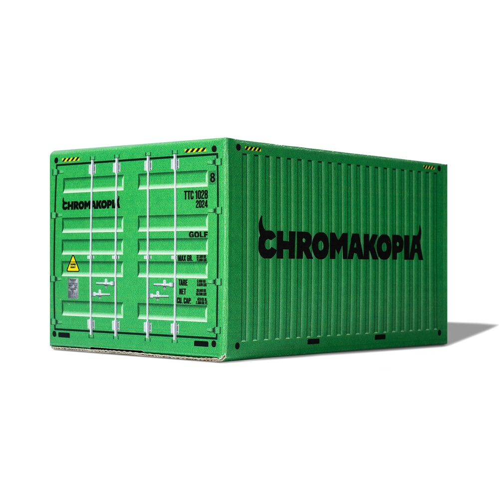 CHROMAKOPIA BOX SET 4 Black