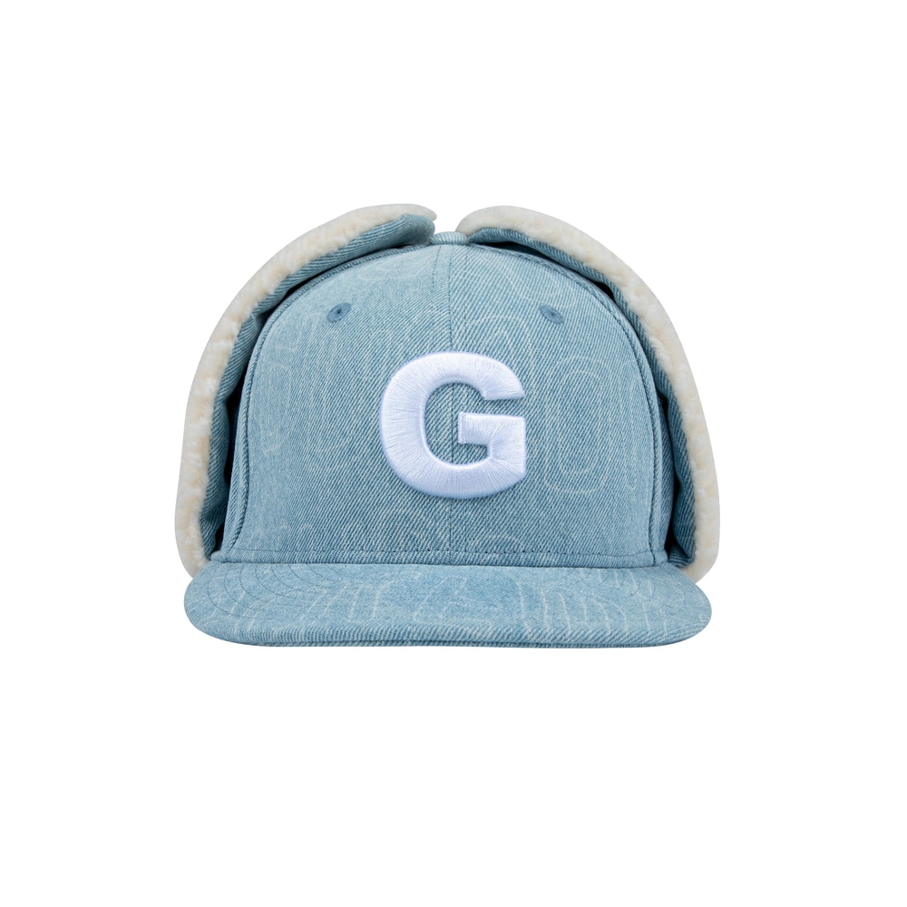 ECHO G HAT Light Wash