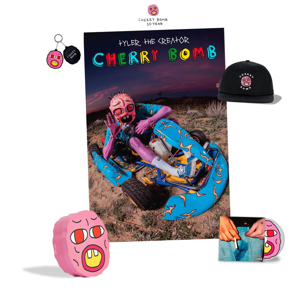 CHERRY BOMB BOX SET 3 Multi