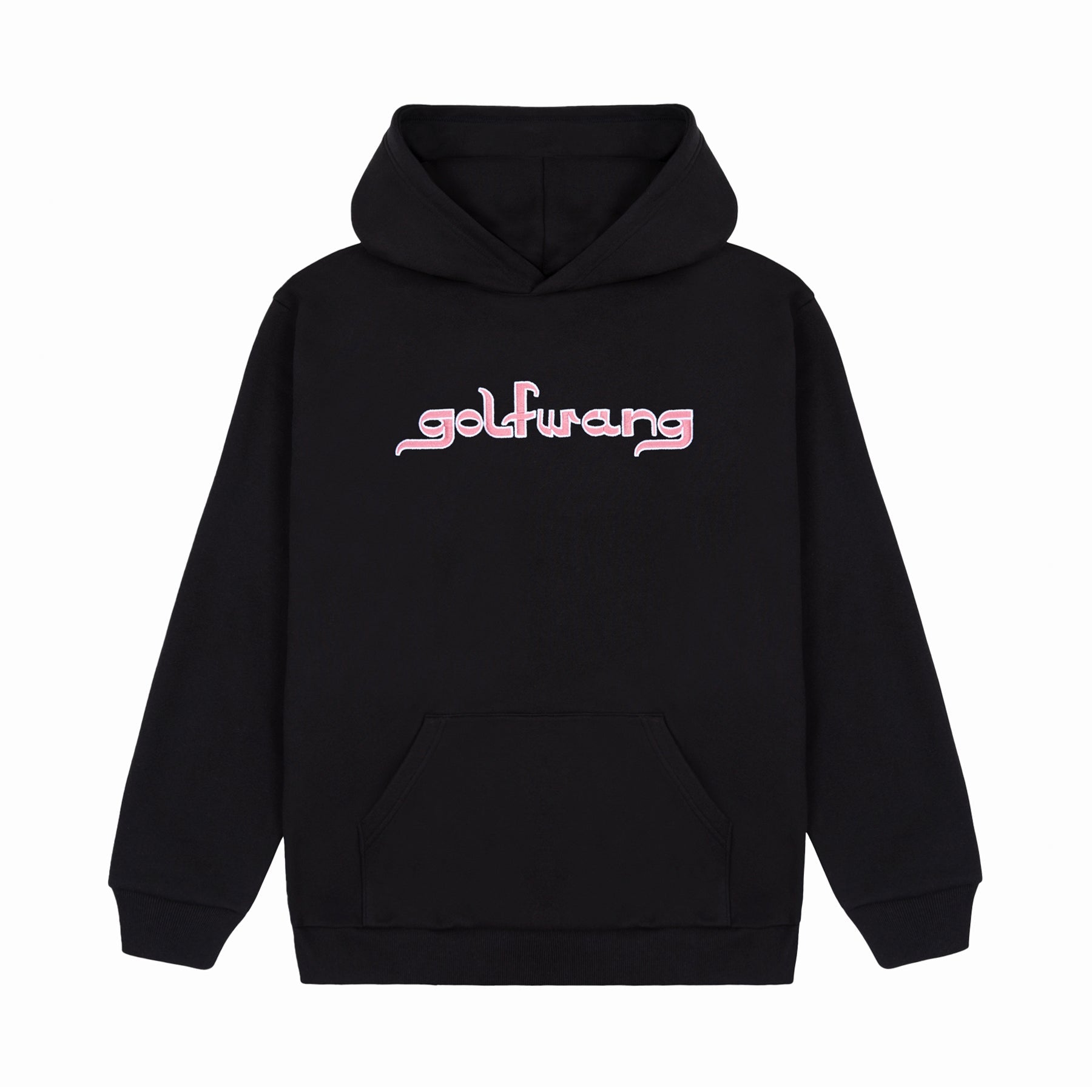 Thumbnail FALCON HOODIE Black