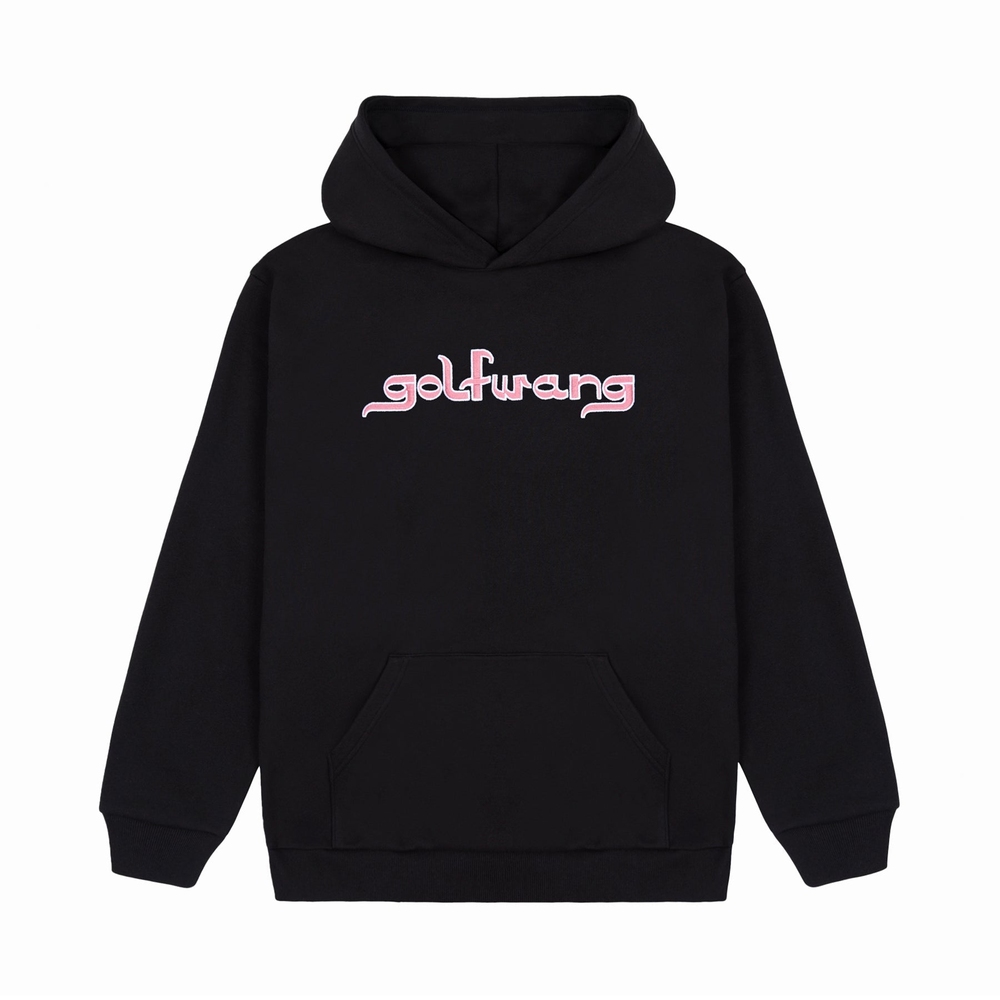 FALCON HOODIE Black