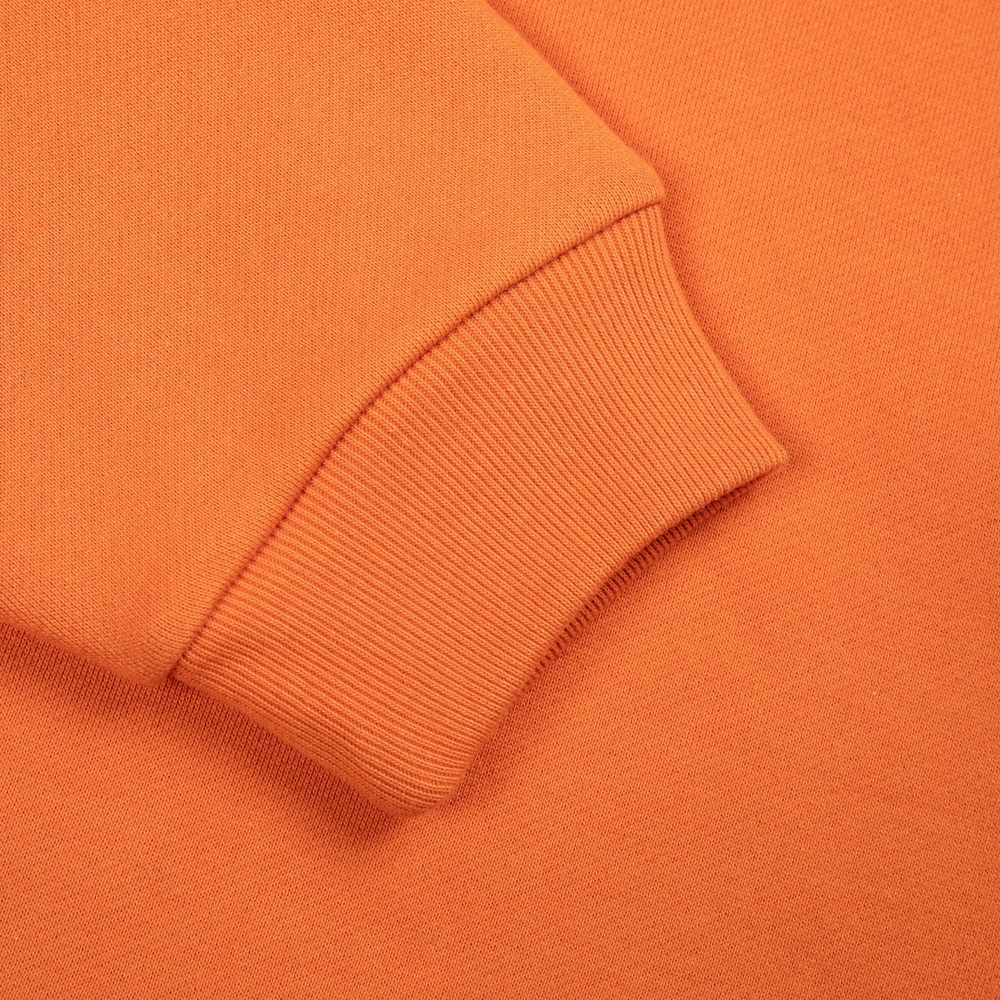 FALCON HOODIE Dark Orange