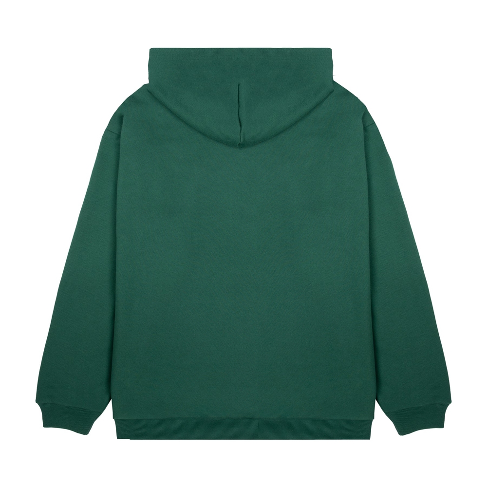 FALCON HOODIE Dark Green