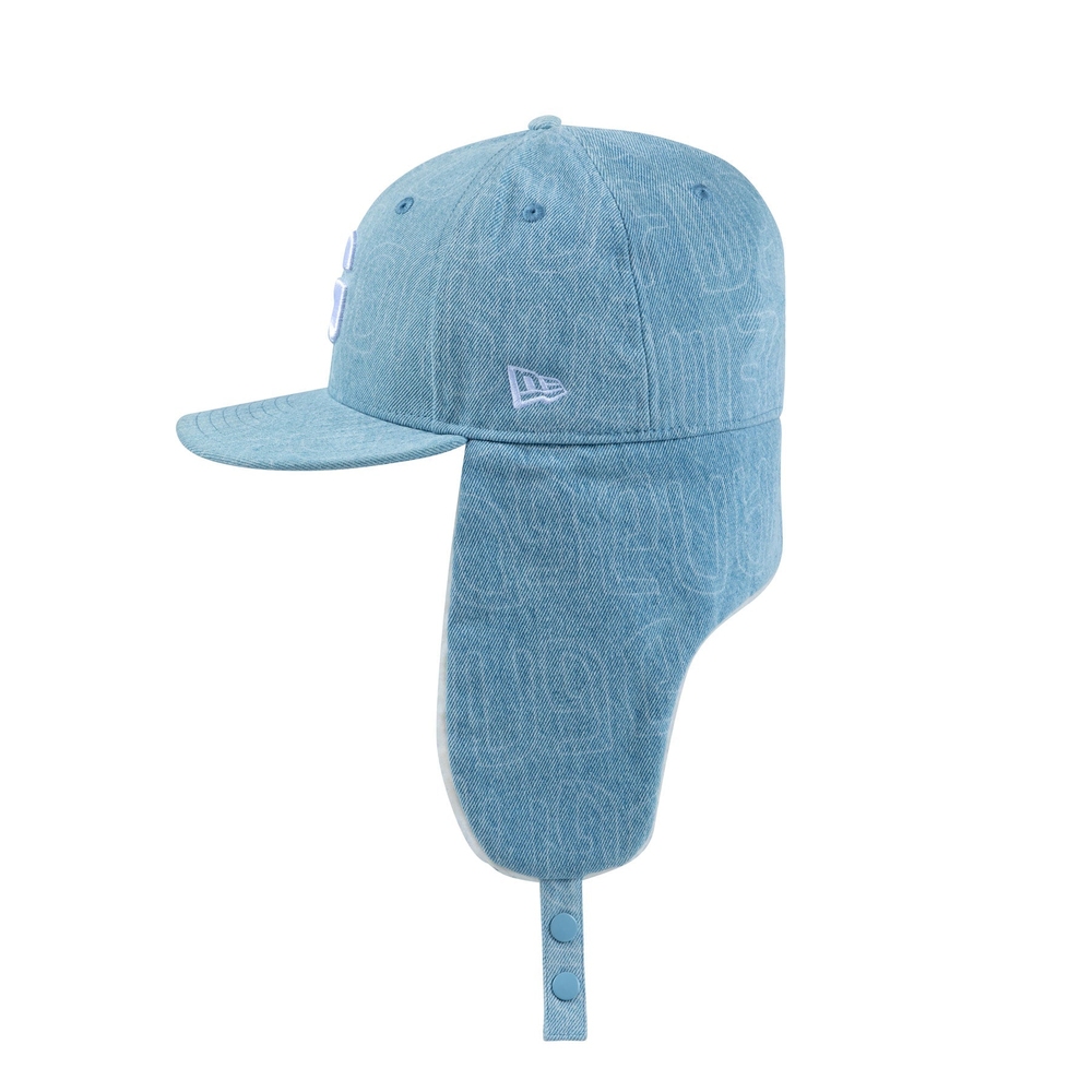 ECHO G HAT Light Wash