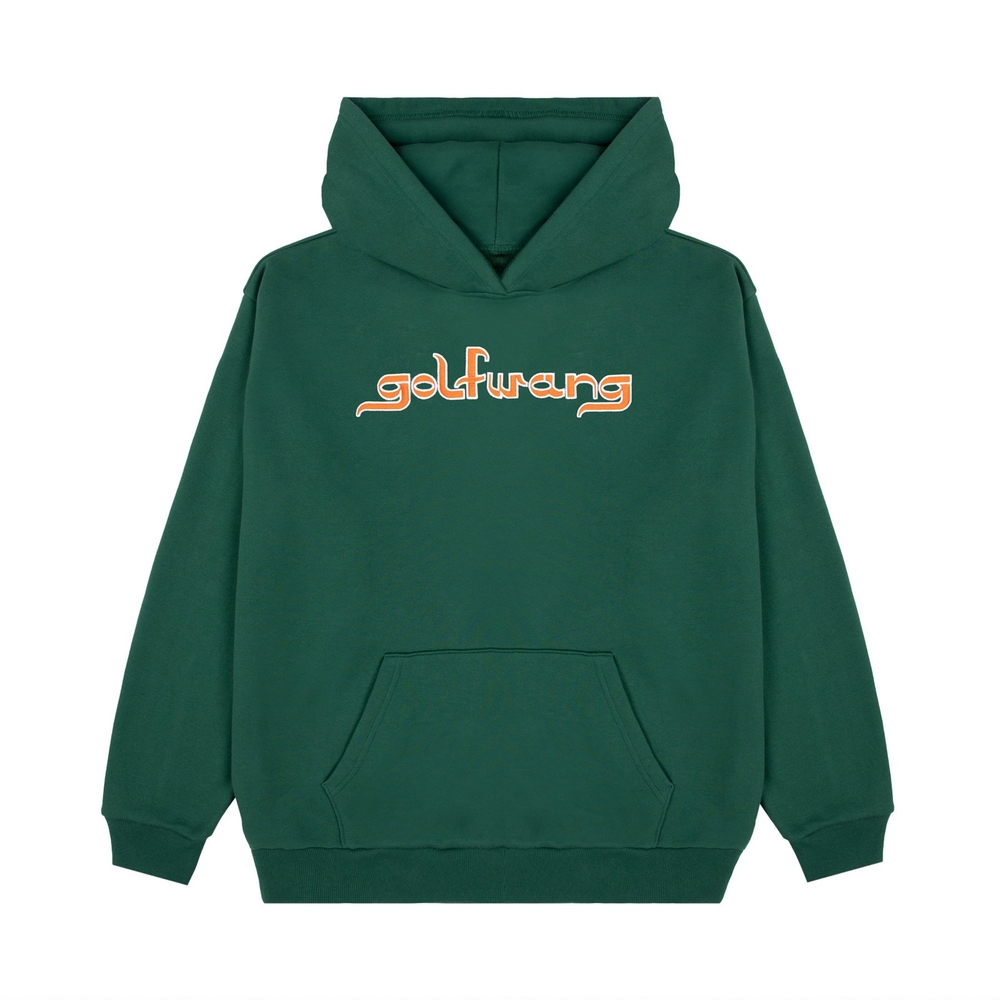 FALCON HOODIE Dark Green