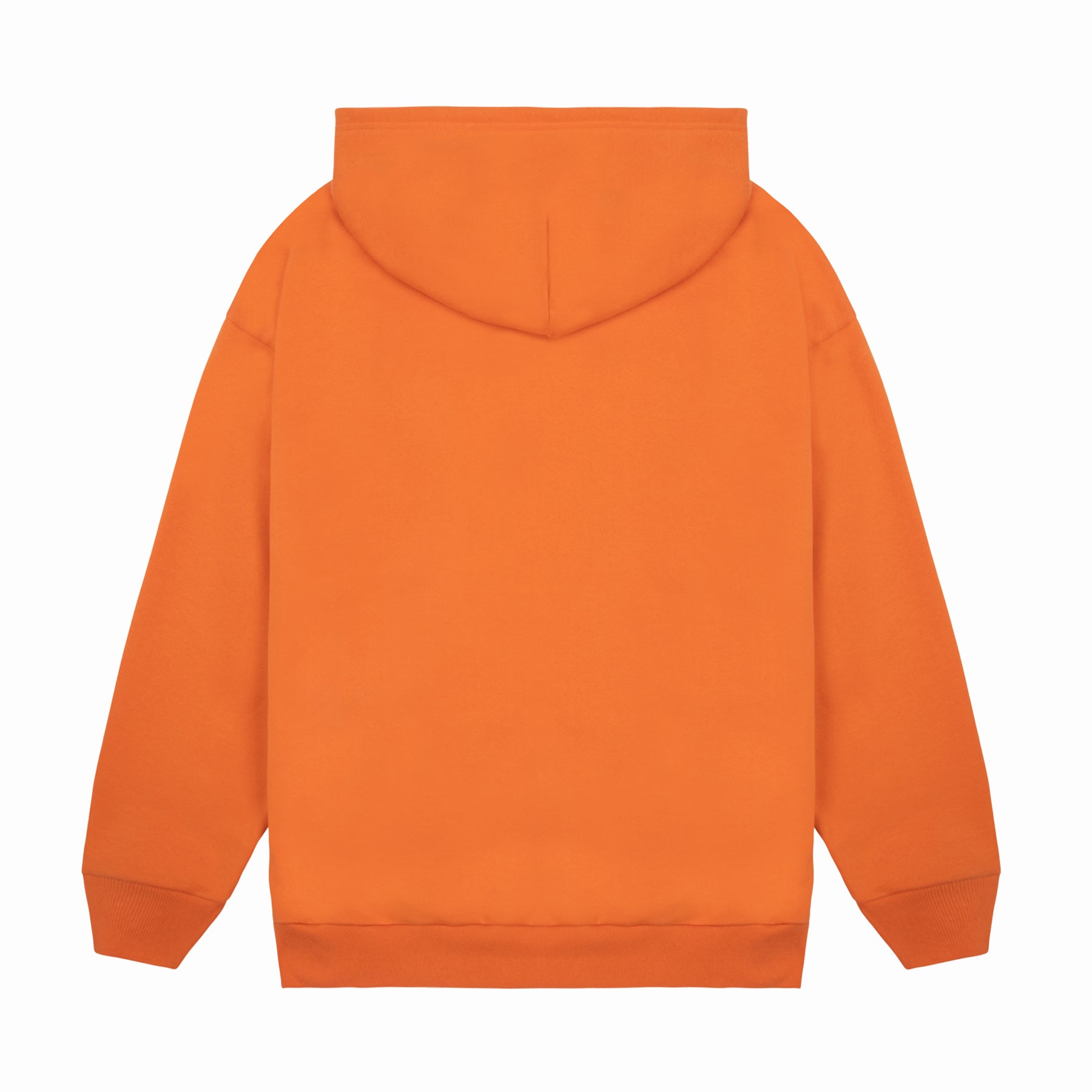 Thumbnail FALCON HOODIE Dark Orange