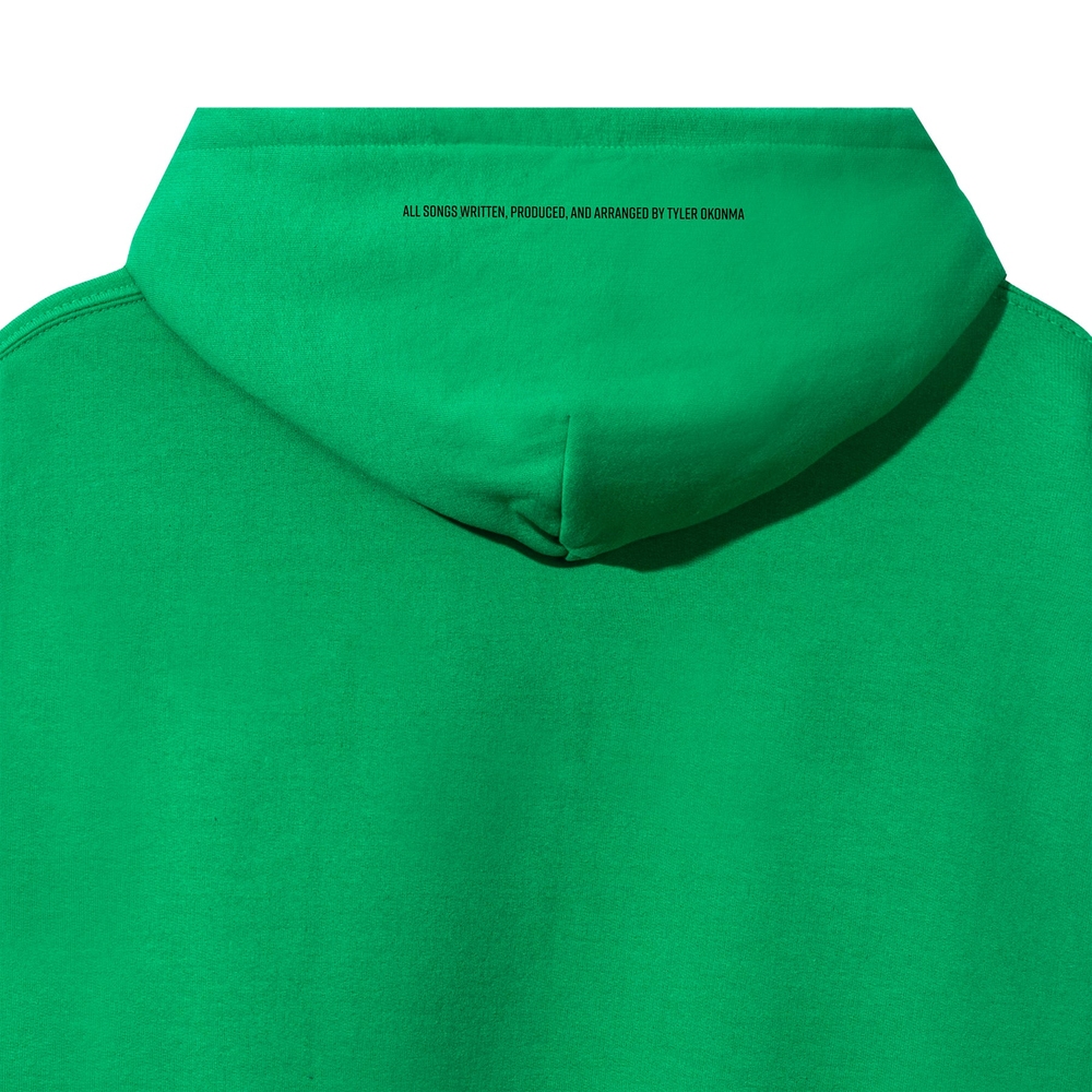 CHROMAKOPIA BOX SET 2 Green