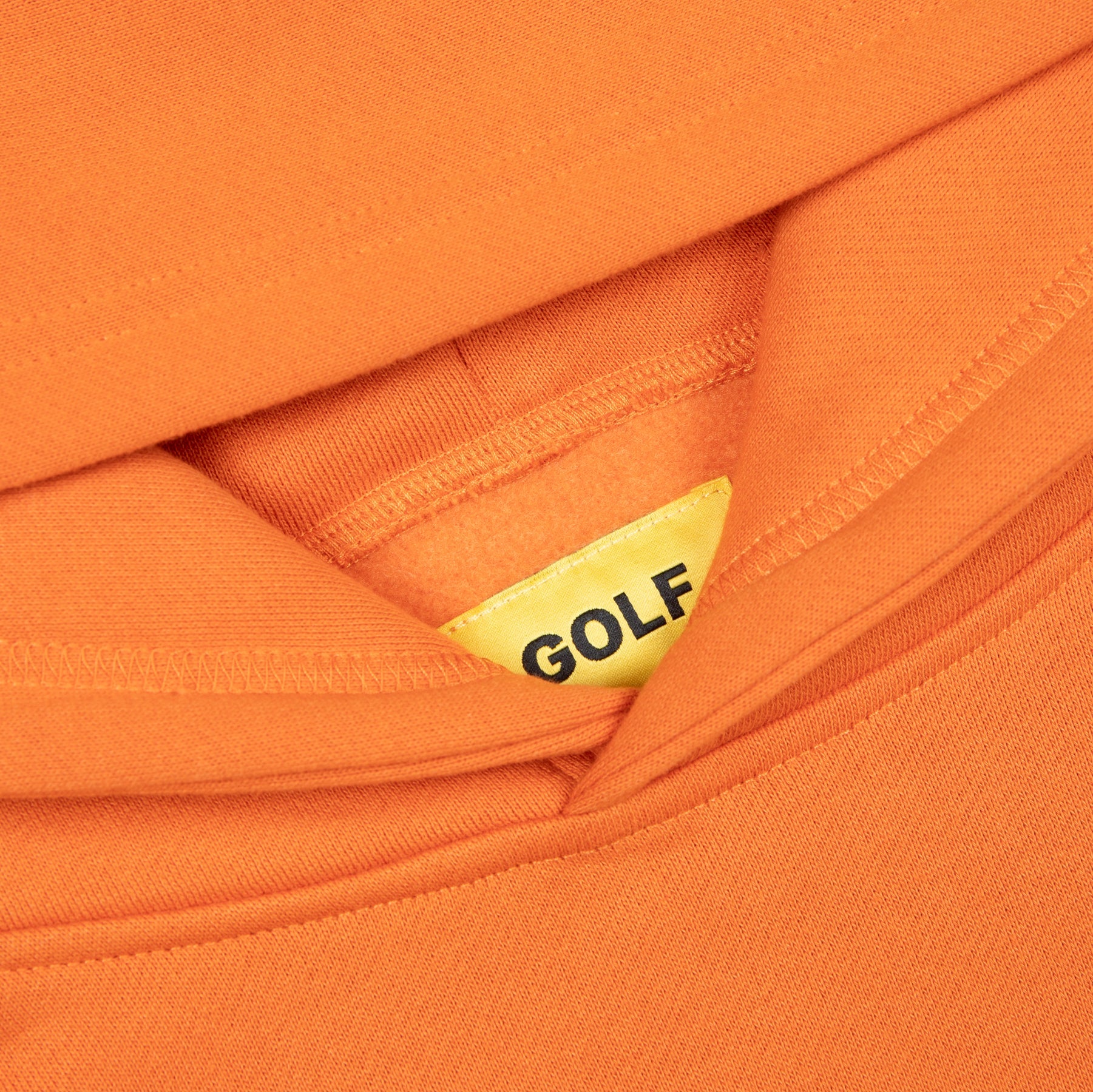 Thumbnail FALCON HOODIE Dark Orange