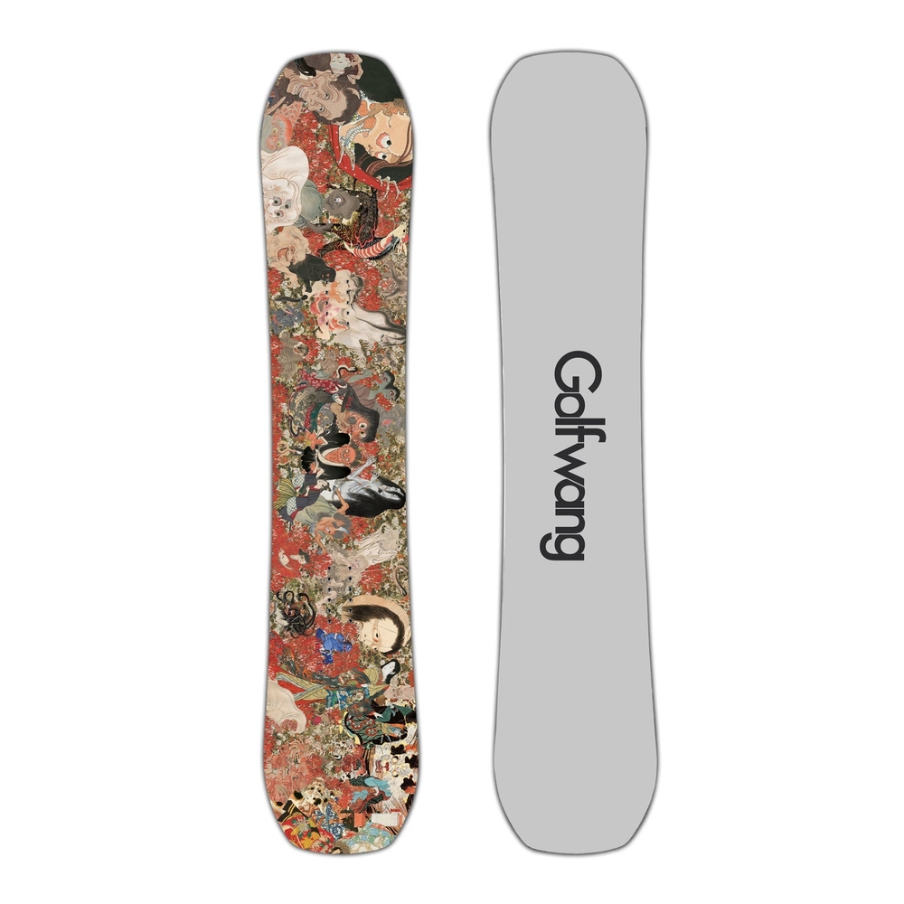 YOKAI SNOWBOARD Multi