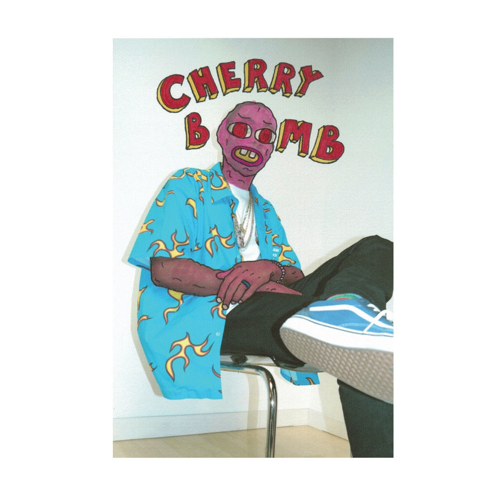 CHERRY BOMB BOX SET 2 Multi