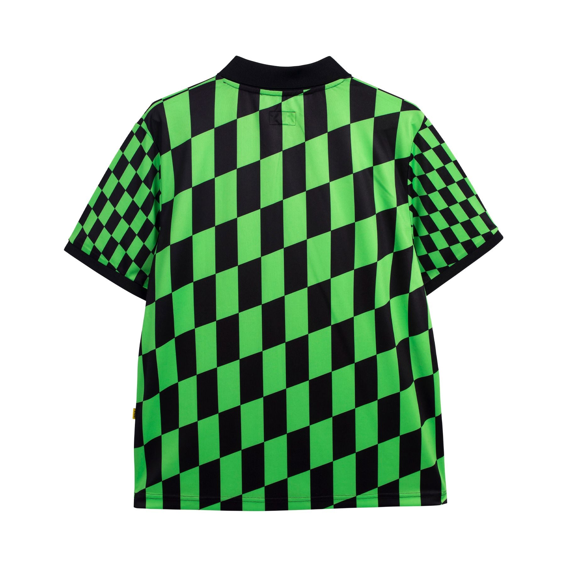 Evolution Logo Soccer Jersey Black - spring/summer 2023 - Golf Wang