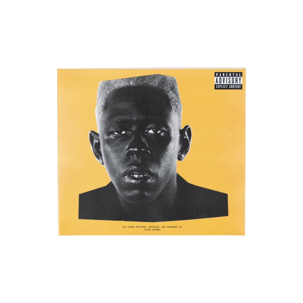 IGOR CD Yellow