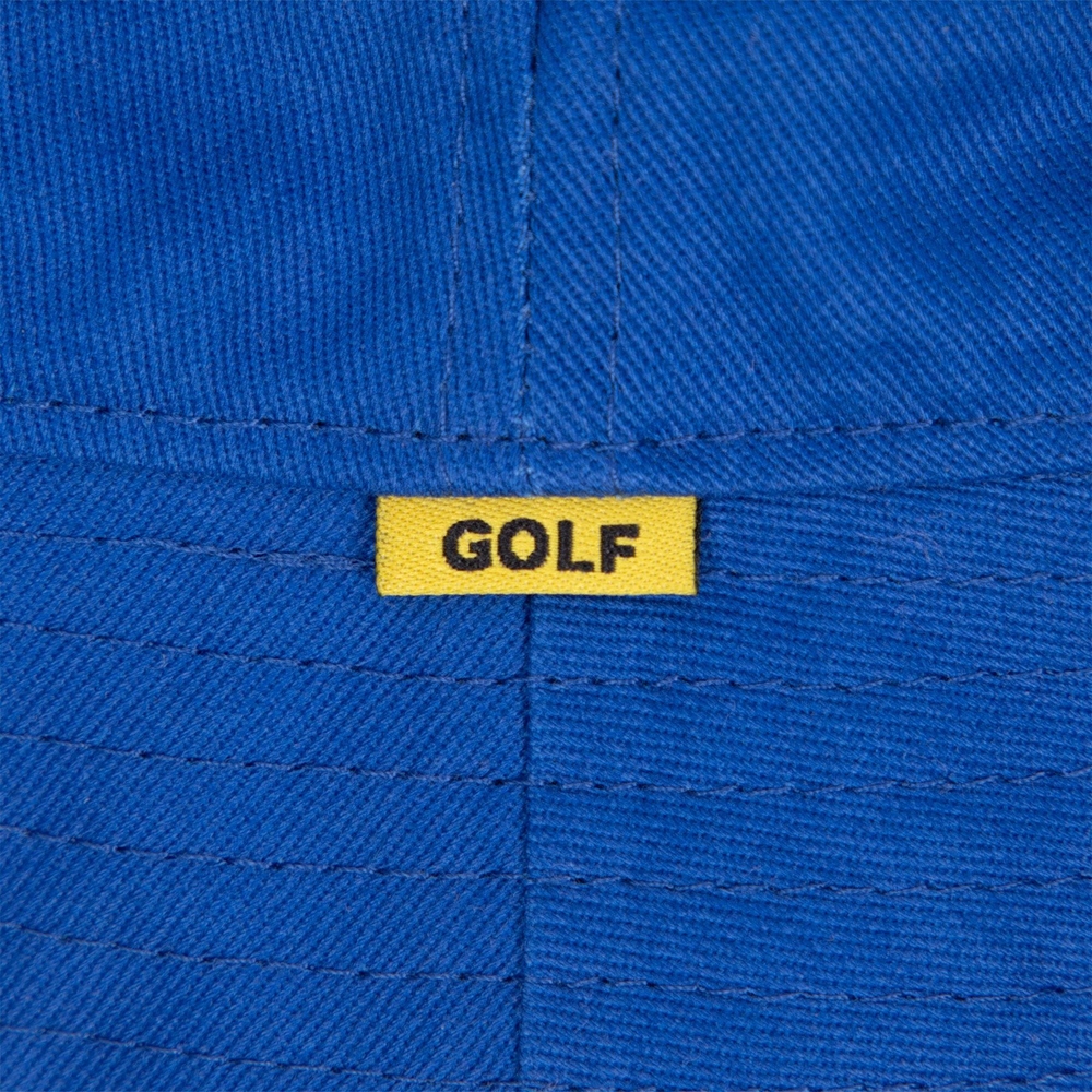 BUCKET HAT Imperial Blue