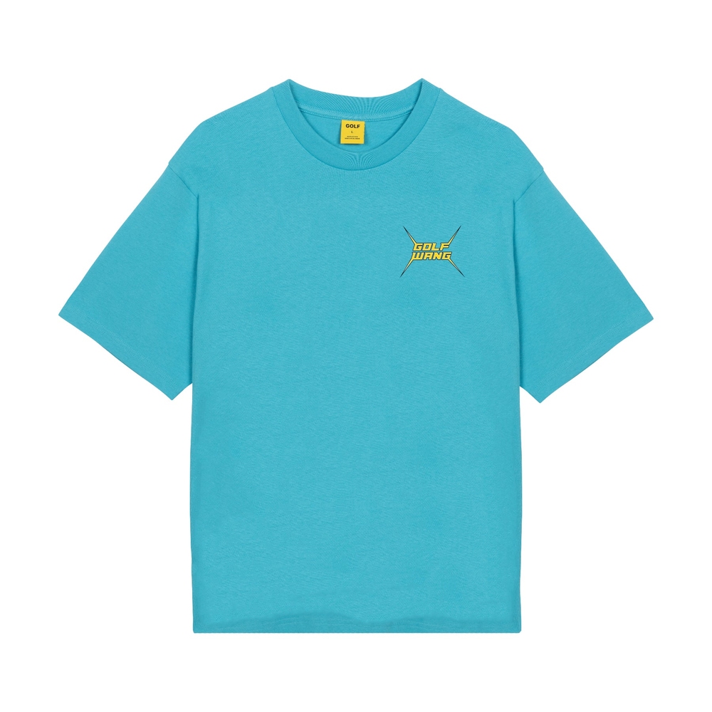 MADDOX TEE Blue