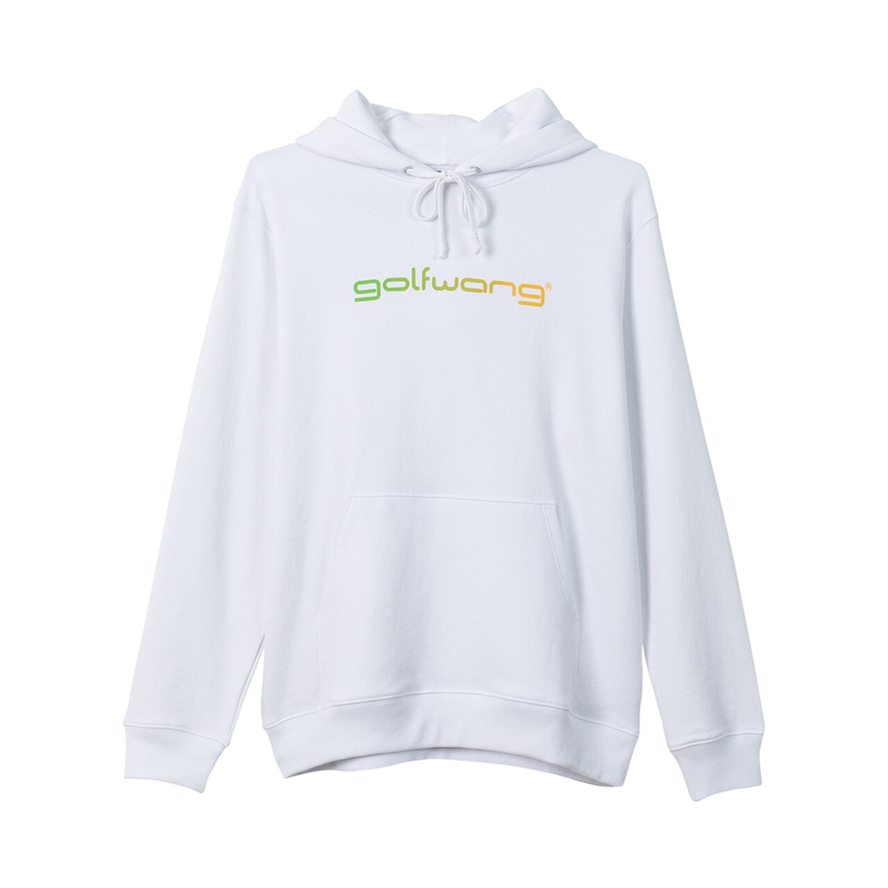 GOLF THEQUE HOODIE WHITE